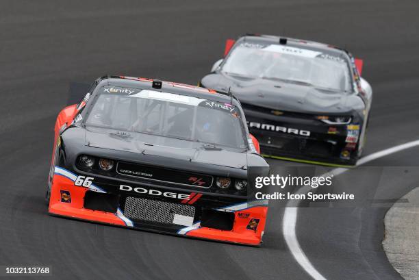 Rod Sieg Racing Dodge Nascar Photos and Premium High Res Pictures - Getty Images