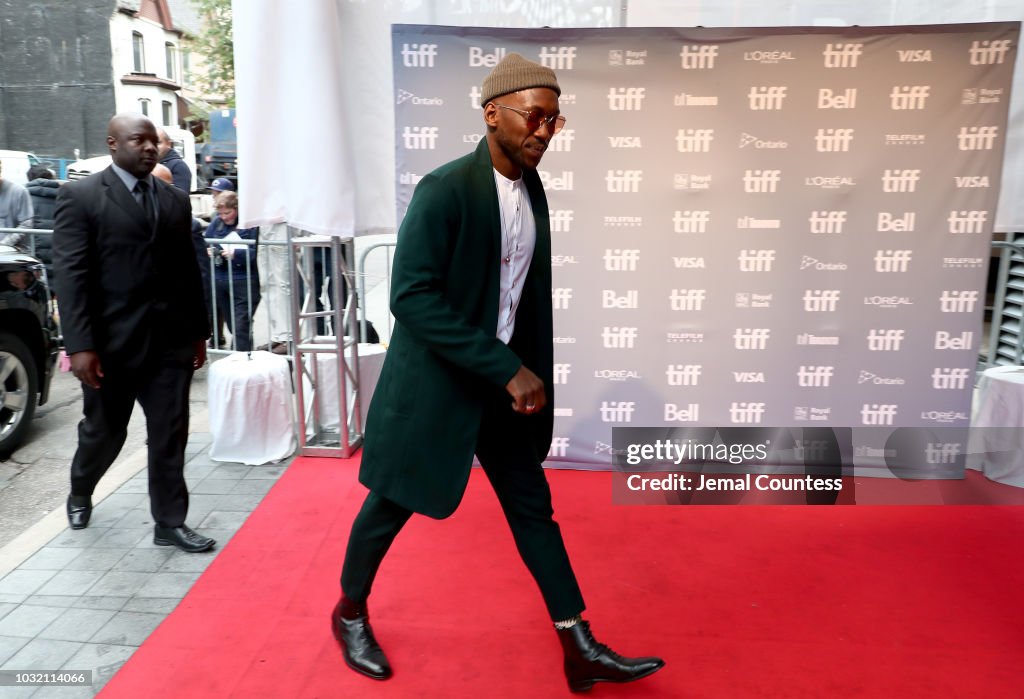 2018 Toronto International Film Festival - "Green Book" Press Conference