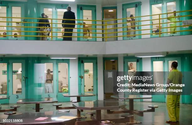 Jail Module Setup 88 Theo Lacy Jail Stock Photos, High-Res Pictures, and Images - Getty ...
