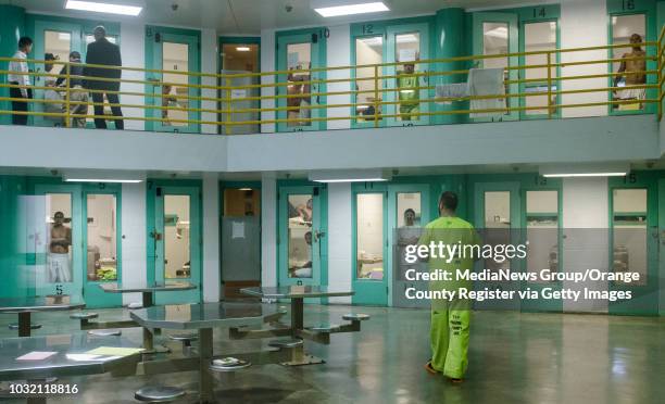 Jail Module Setup 88 Theo Lacy Jail Stock Photos, High-Res Pictures, and Images - Getty ...