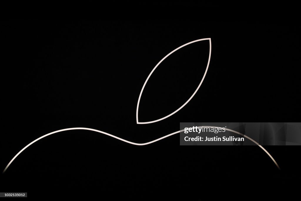 Apple Debuts Latest Products