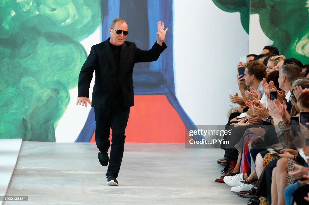 Michael Kors Collection Spring 2019 Runway Show