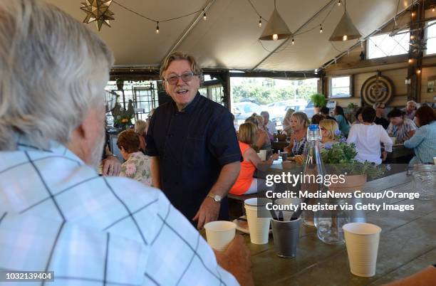 27 Chef Pascal Olhats Stock Photos, High-Res Pictures, and Images ...