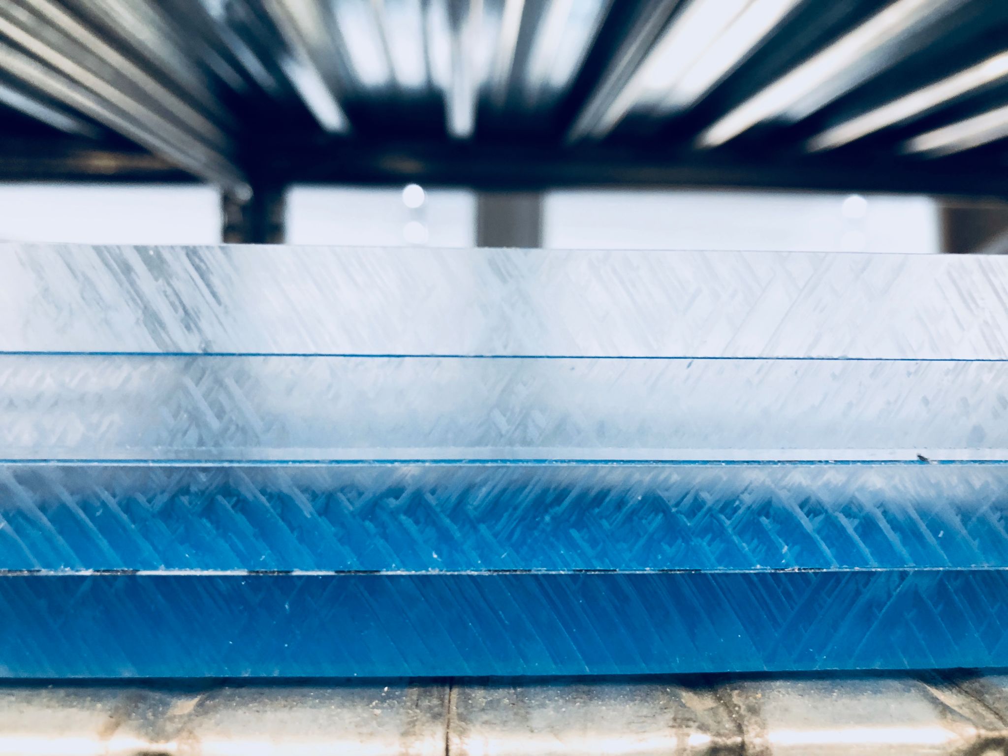 policarbonato material