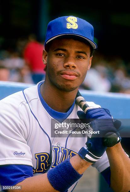 256 Ken Griffey Jr 1989 Stock Photos, High-Res Pictures, and