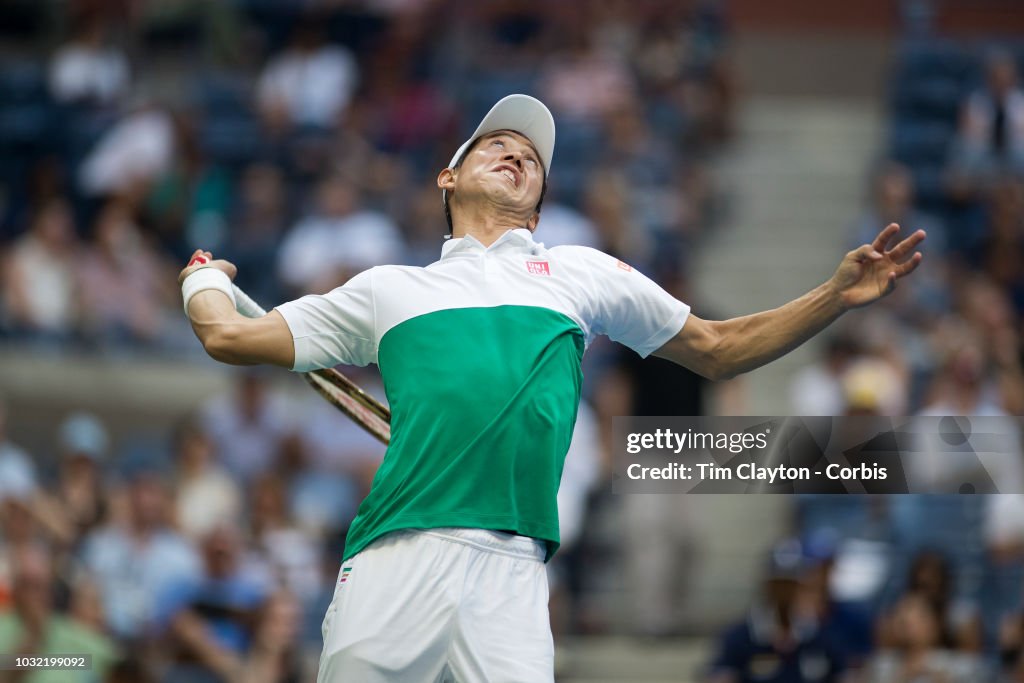 US Open Tennis Tournament 2018