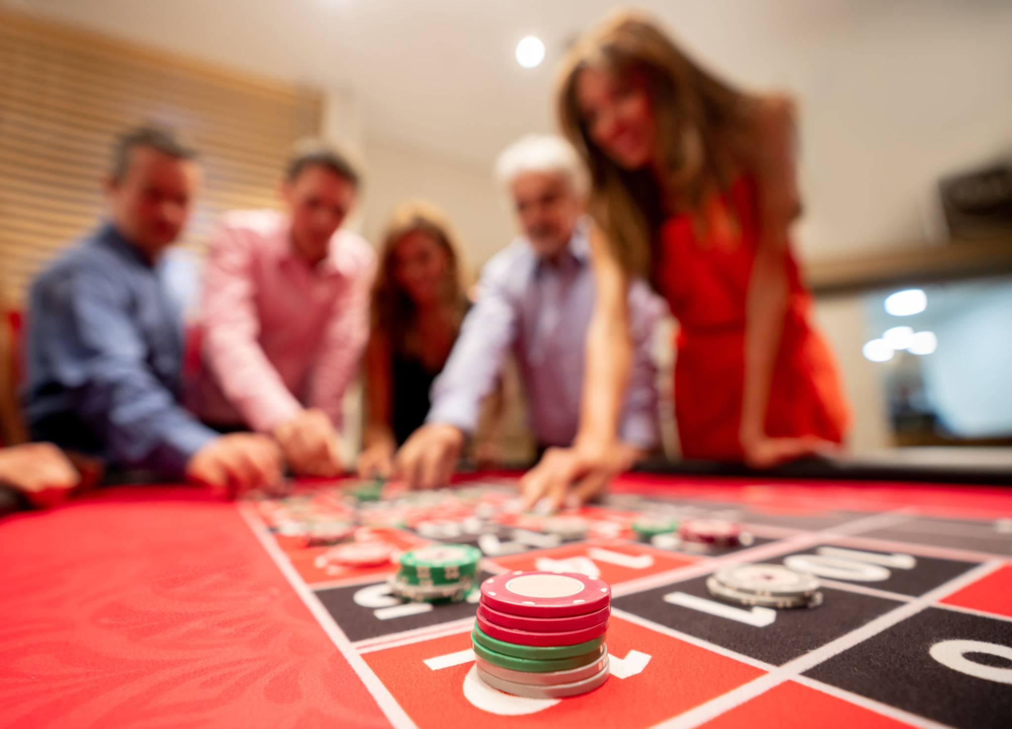 live casino games