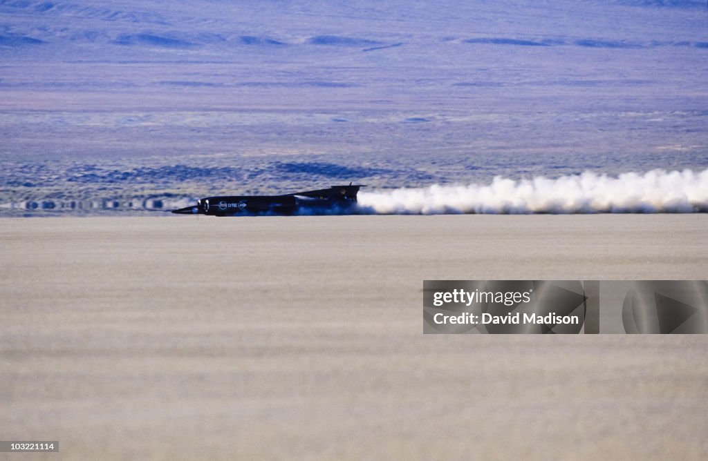 Land Speed Record