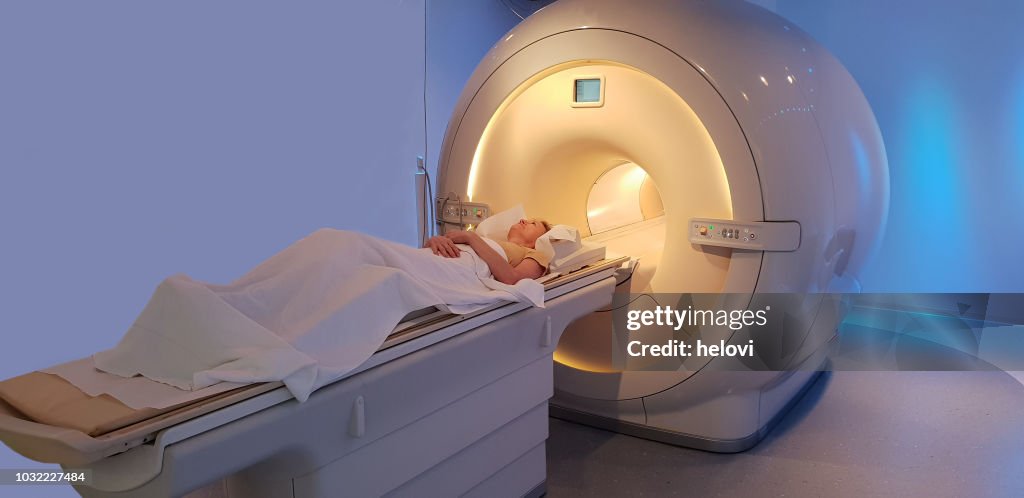 MRI Scanner