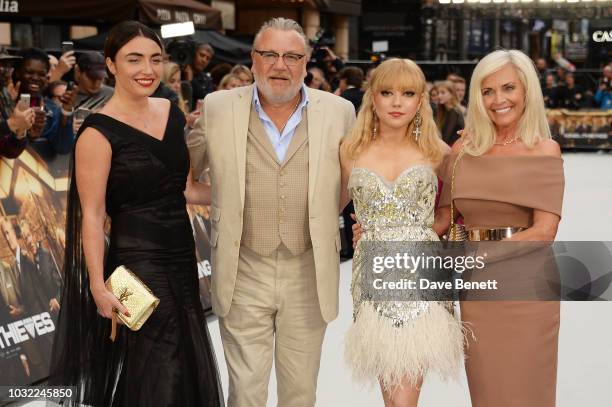 Ellie Rae Winstone Elaine Winstone Photos and Premium High Res Pictures - Getty Images