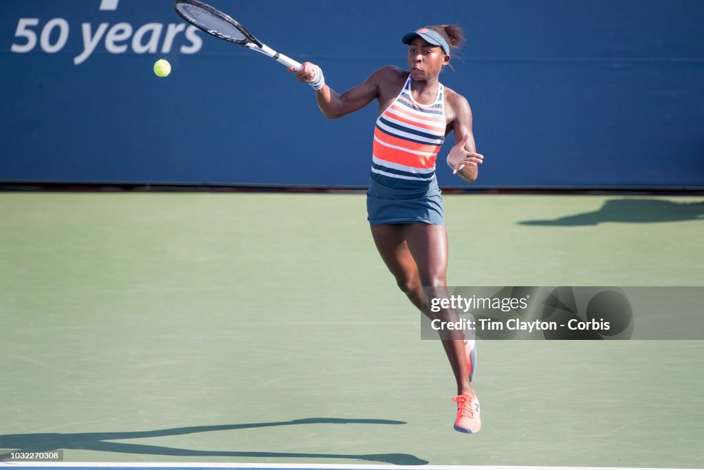 US Open Tennis Tournament 2018