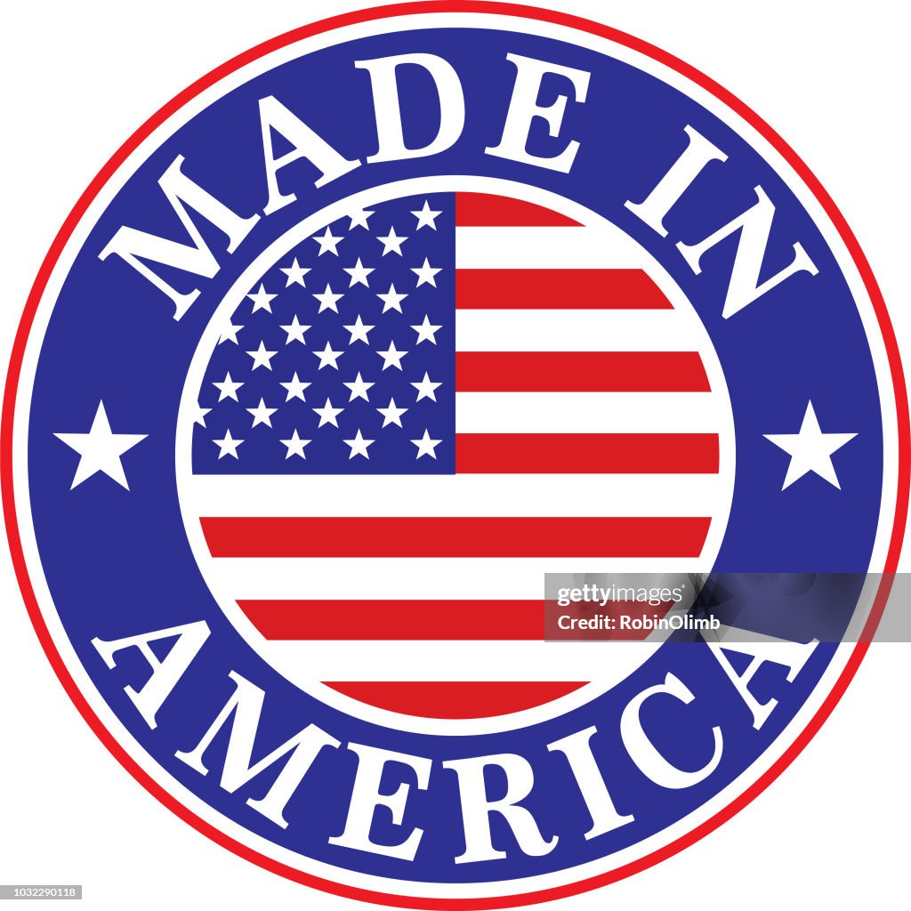 Made In America-pictogram