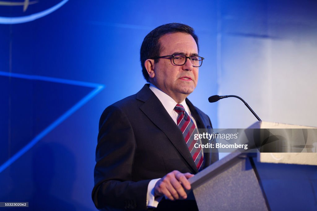 Key Speakers At The IIF Mexico Economic Forum