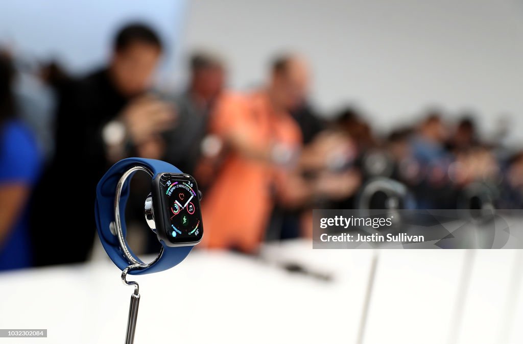 Apple Debuts Latest Products