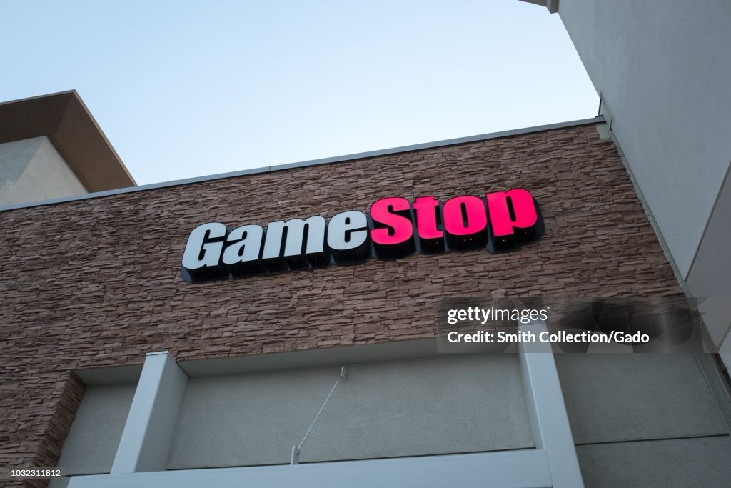 Game Stop