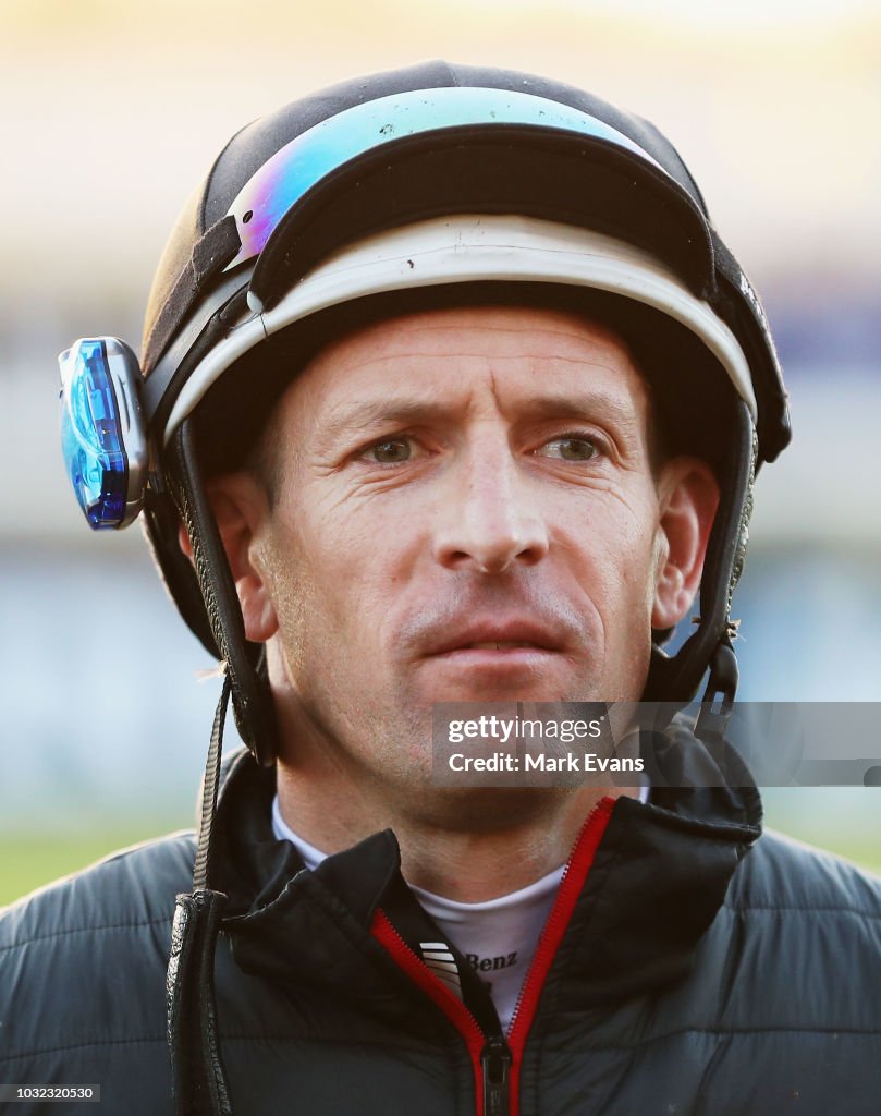 Rosehill Trackwork Session