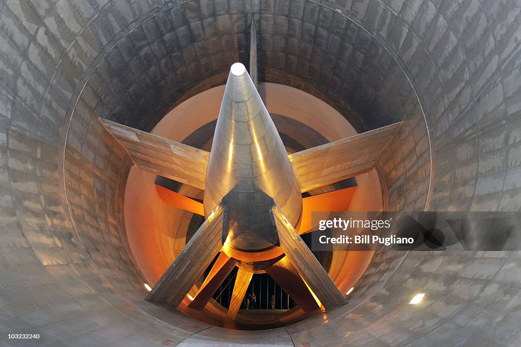 GM Marks Anniversary Of Giant Wind Tunnel At Its Aerodynamics Laboratory