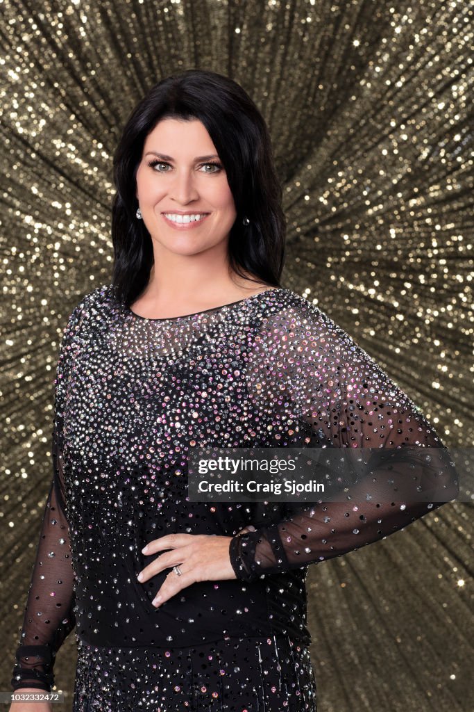 ABC's "Dancing With the Stars" - Season 27 - Portraits