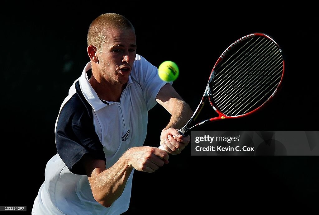 Atlanta Tennis Championships - Day 1