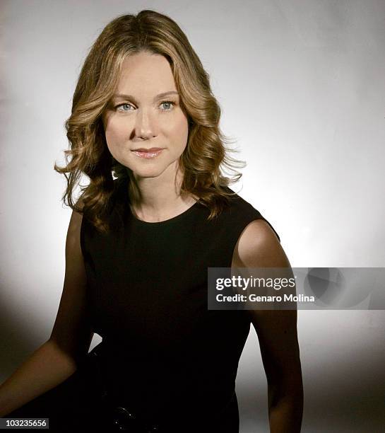 Linney Laura Linney Portrait Session Photos and Premium High Res Pictures ...
