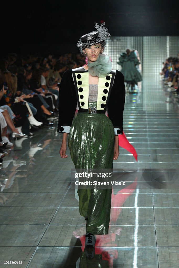 Marc Jacobs Spring 2019 Runway