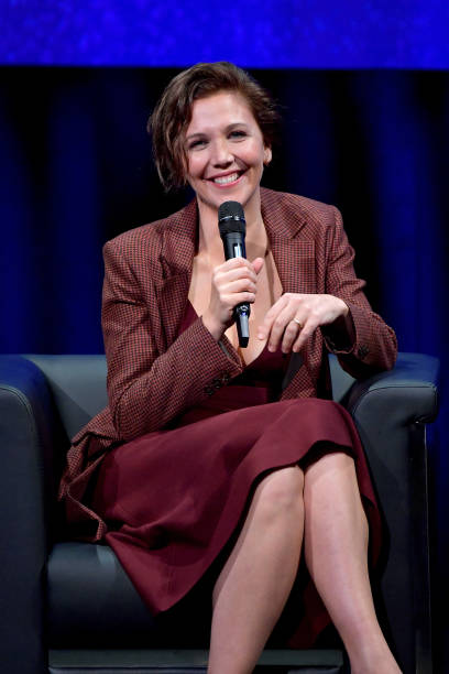CAN: 2018 Toronto International Film Festival - In Conversation With...Maggie Gyllenhaal