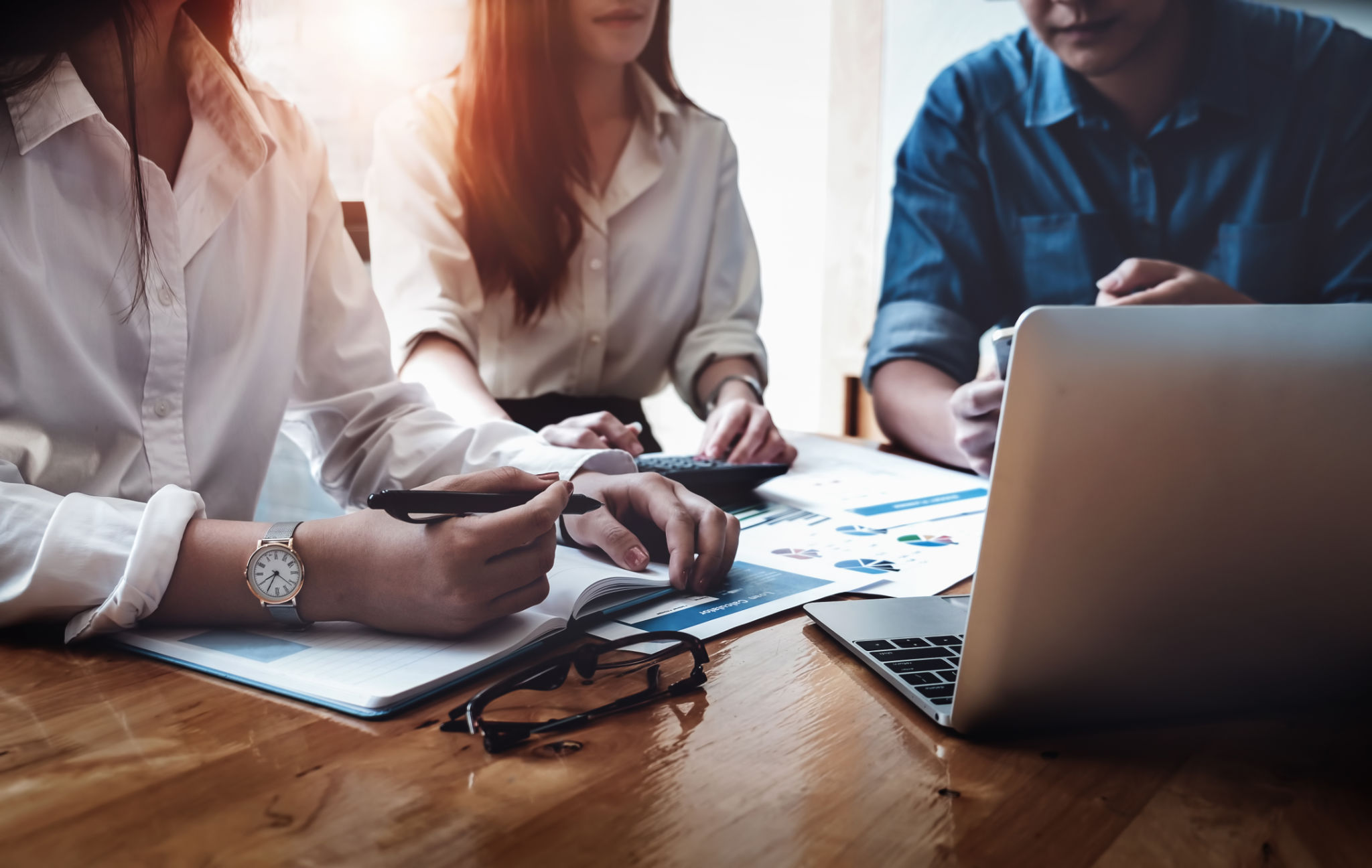 financial planning support