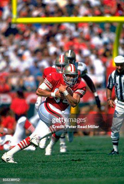 Brent Rushing Brent Jones 49ers Photos and Premium High Res Pictures - Getty Images