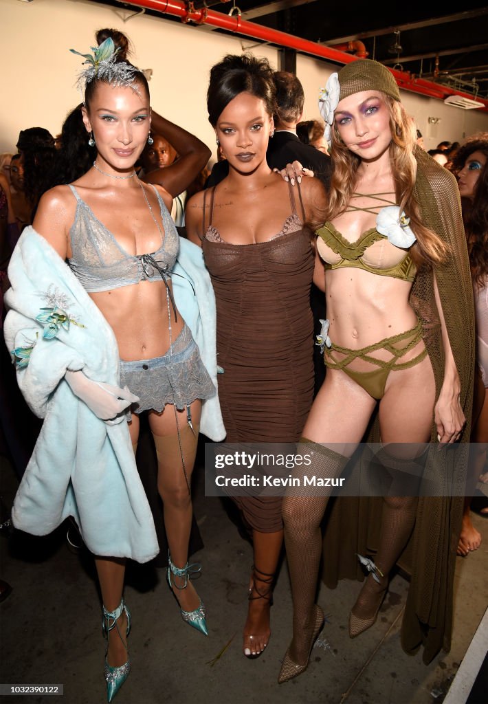 Savage X Fenty Ad Model Savage Fenty Ad Online1