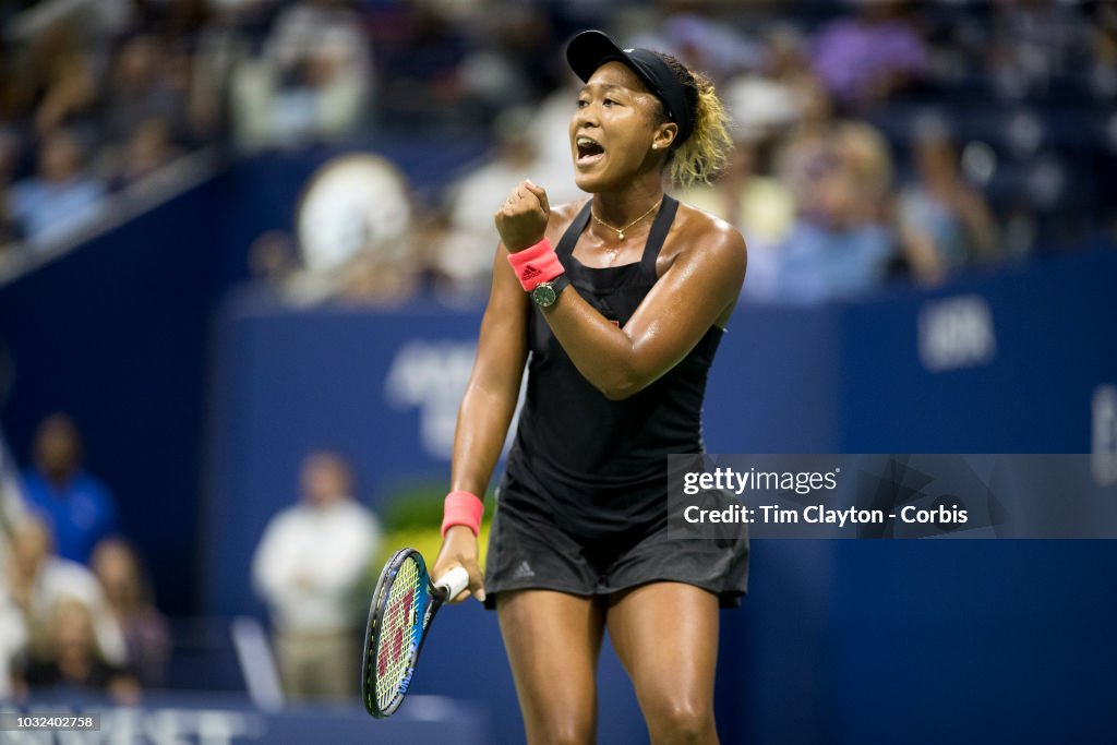 US Open Tennis Tournament 2018