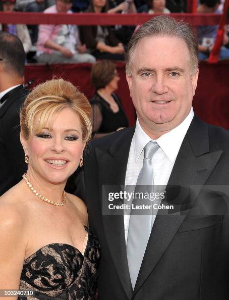 Tuohy Leigh Anne Tuohy and husband Sean Tuohy arrive at the 82nd Annual ...
