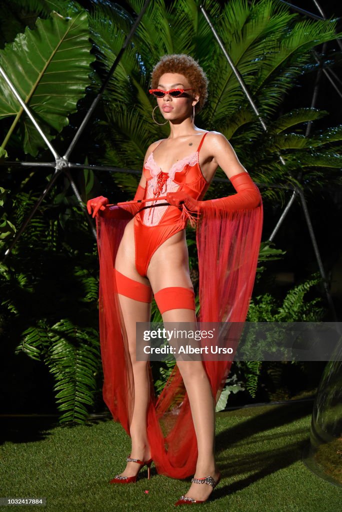 Savage x Fenty - Runway - September 2018 - New York Fashion Week