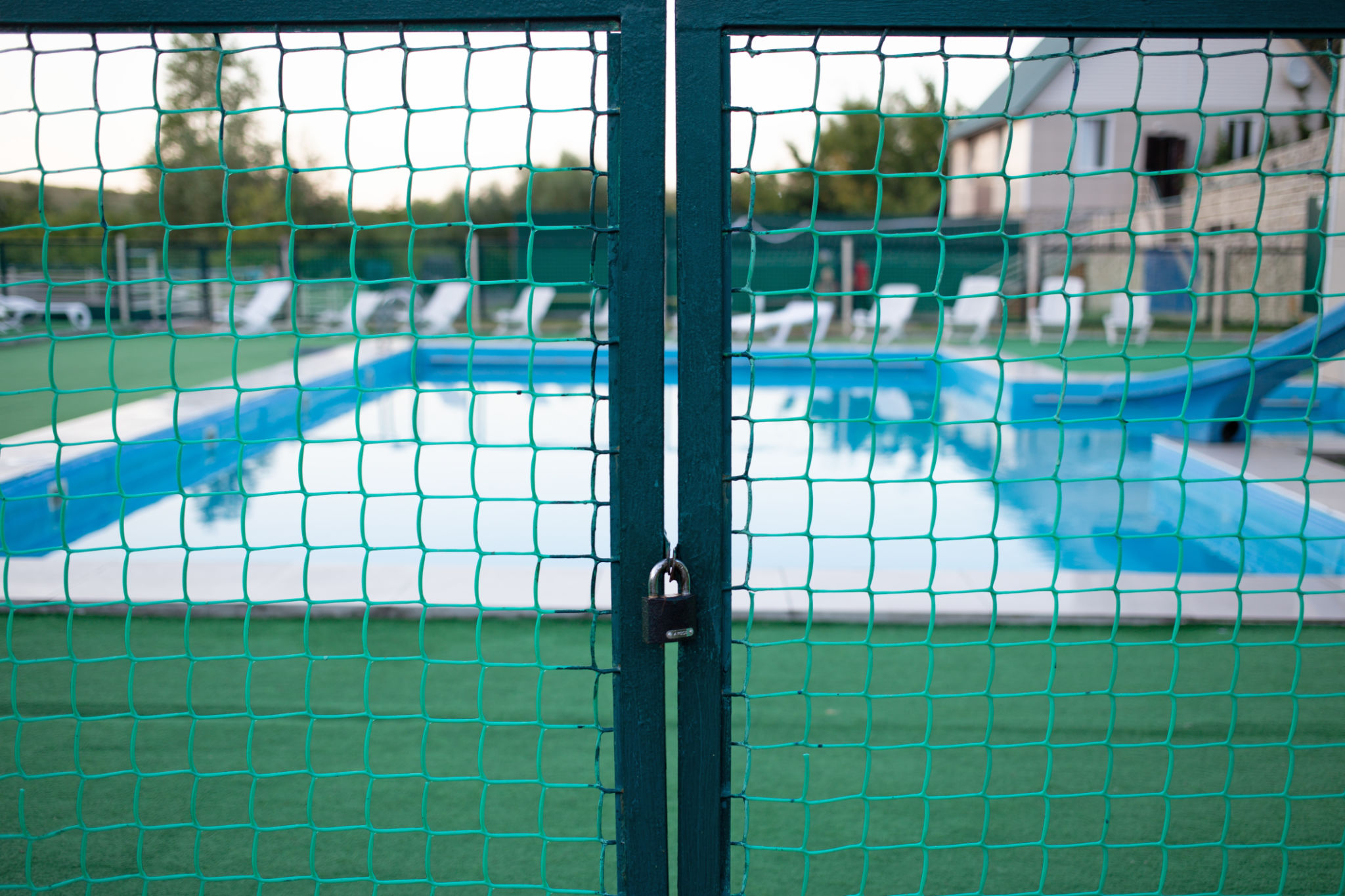 pool safety