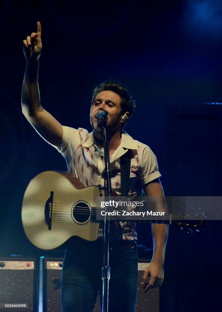 Niall Horan: Flicker World Tour 2025, September 8