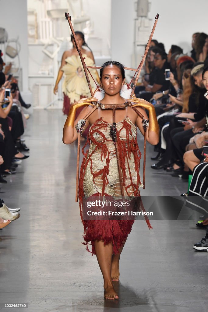 RISD - Runway - September 2018 - New York Fashion Week: The Shows