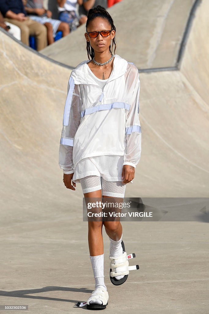 John Elliott - Runway - September 2018 - New York Fashion Week