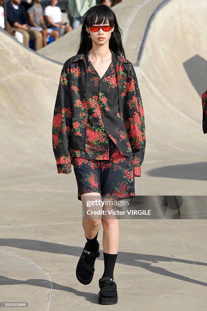 John Elliott - Runway - September 2018 - New York Fashion Week