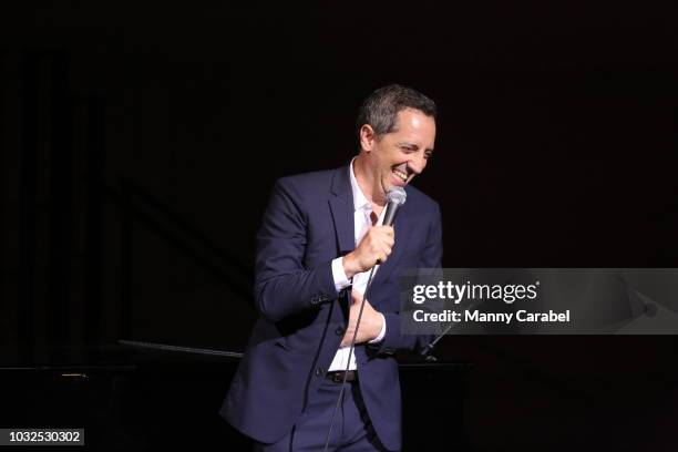 Gad Elmaleh attends the GOOD + Foundation "An Evening of Comedy + Music" Benefit at Carnegie Hall on September 12, 2018 in New York City.