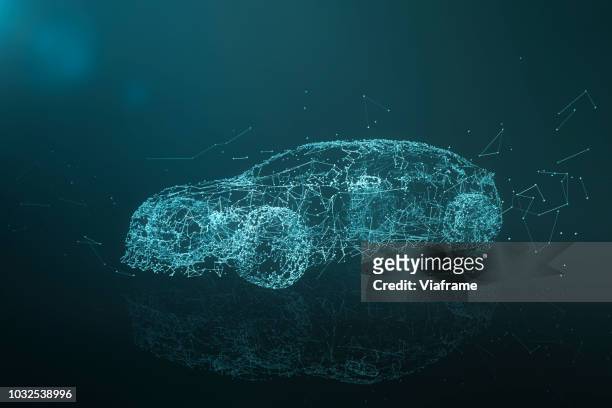 car network - quer - land vehicle stock pictures, royalty-free photos & images