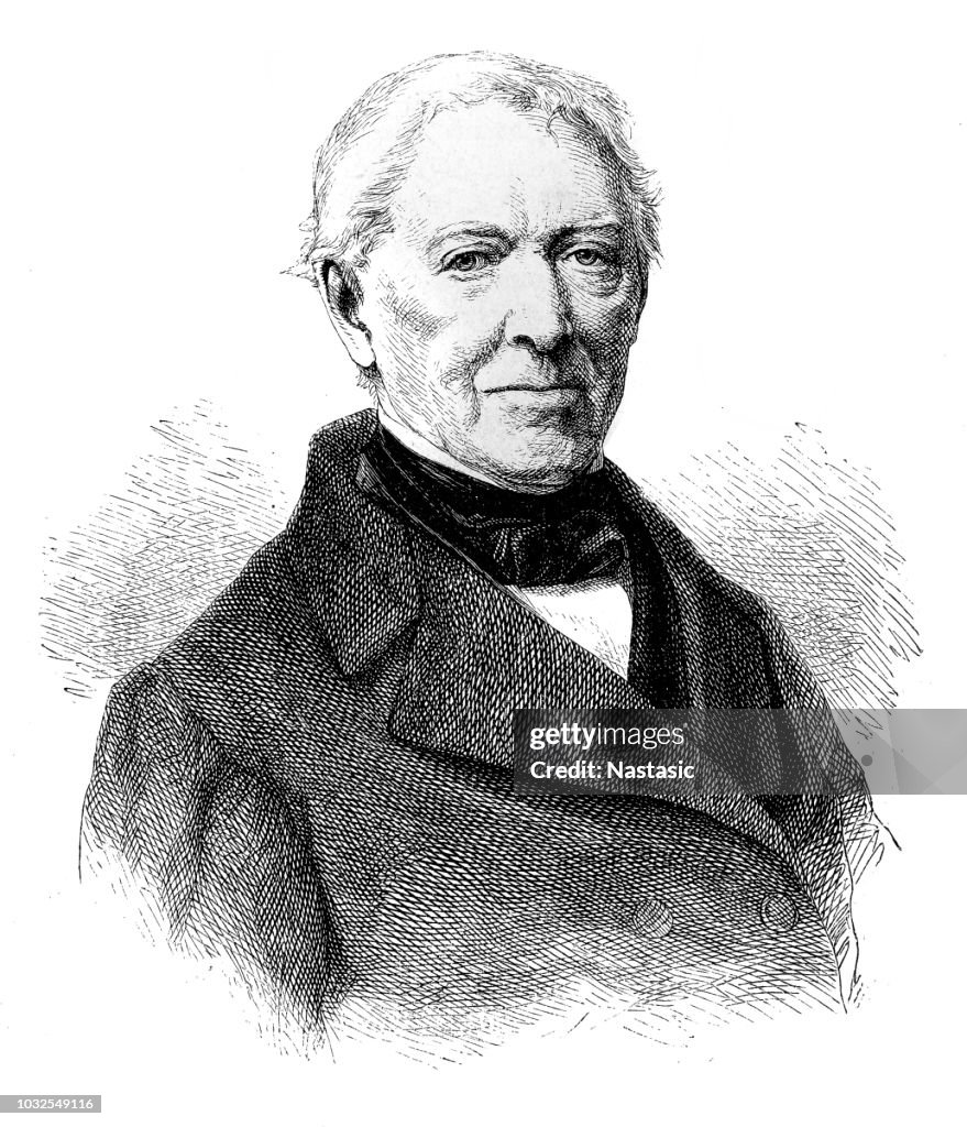 Raumer Friedrich Ludwig Georg Von Raumer Was A German Historian He Was The ...