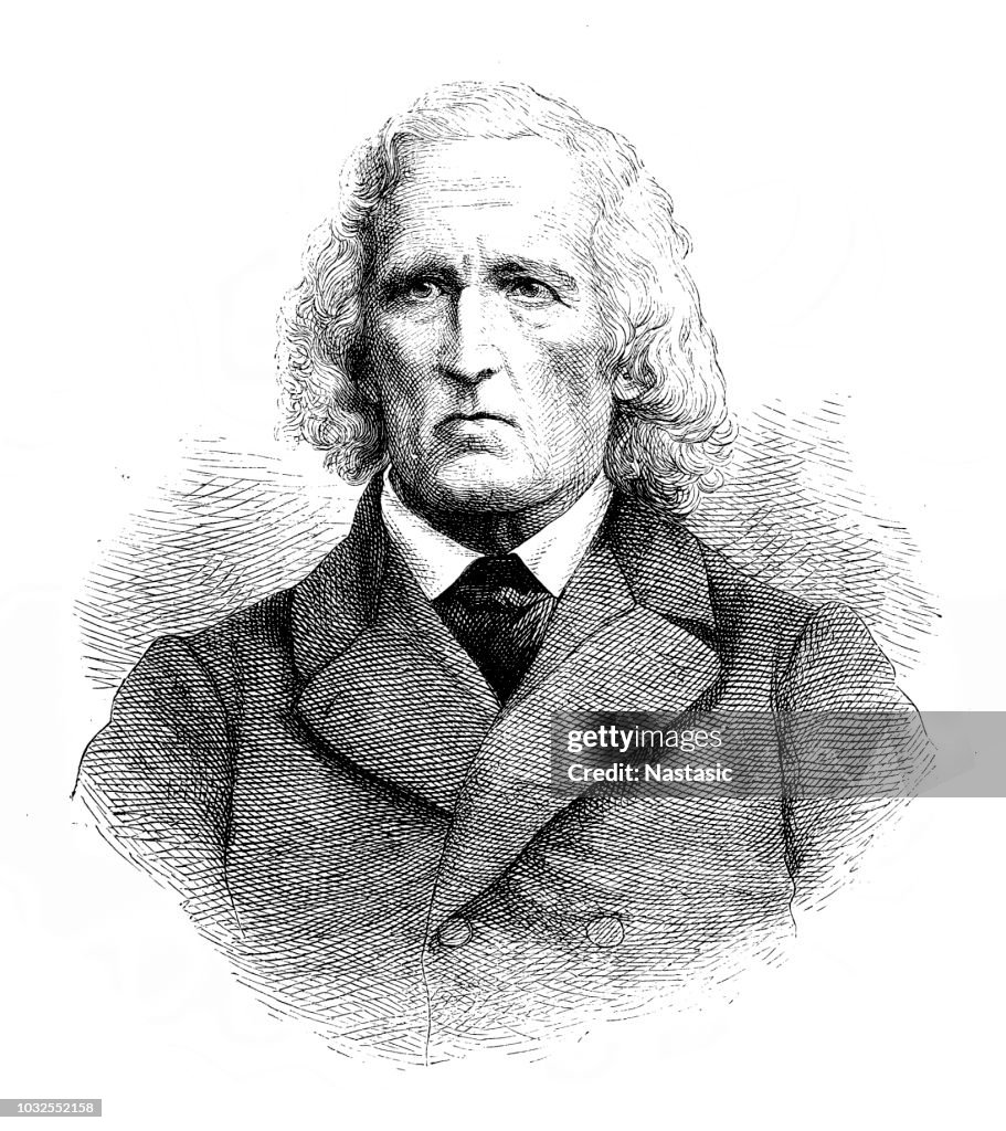 Jacob Ludwig Carl Grimm (4 January 1785 – 20 September 1863) also known as Ludwig Karl, was a German philologist, jurist, and mythologist ,he is known as the elder of the Brothers Grimm and the editor of Grimm's Fairy Tales