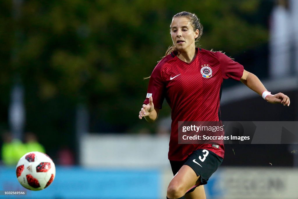 Ajax v Sparta Prague - UEFA Champions League Women