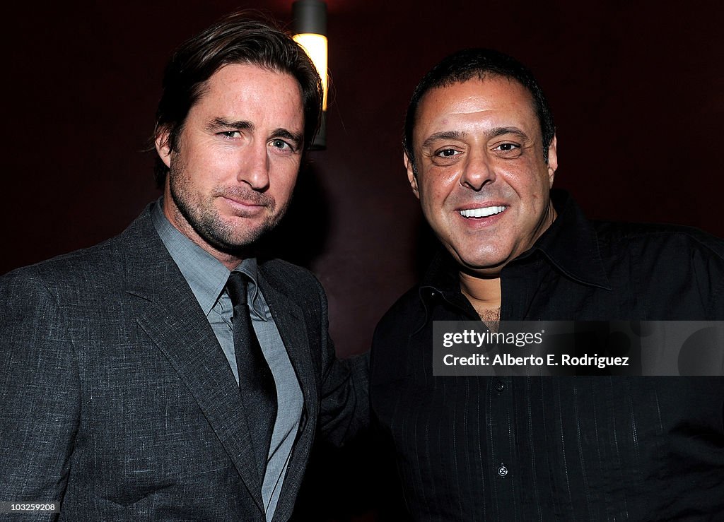 Premiere Of Paramount Pictures' "Middle Men" - Arrivals