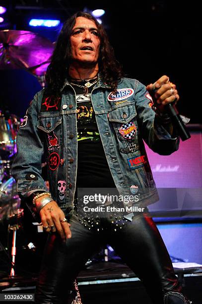 Singer For Ratt Ratt (Album) Photos and Premium High Res Pictures - Getty Images