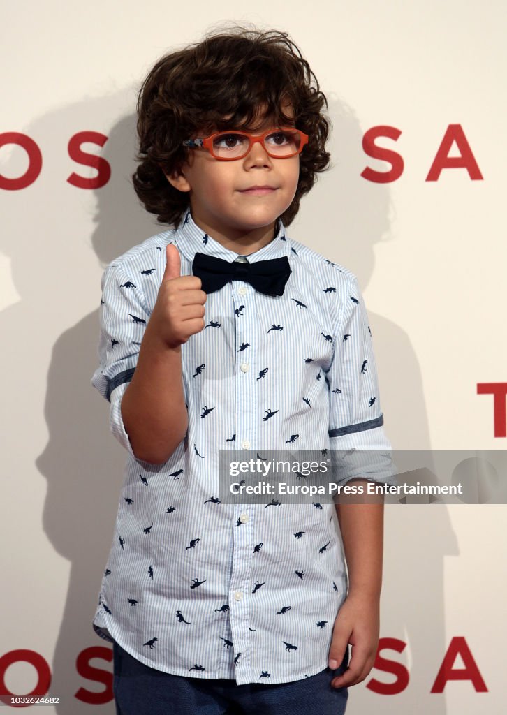 'Todos Lo Saben' Madrid Premiere