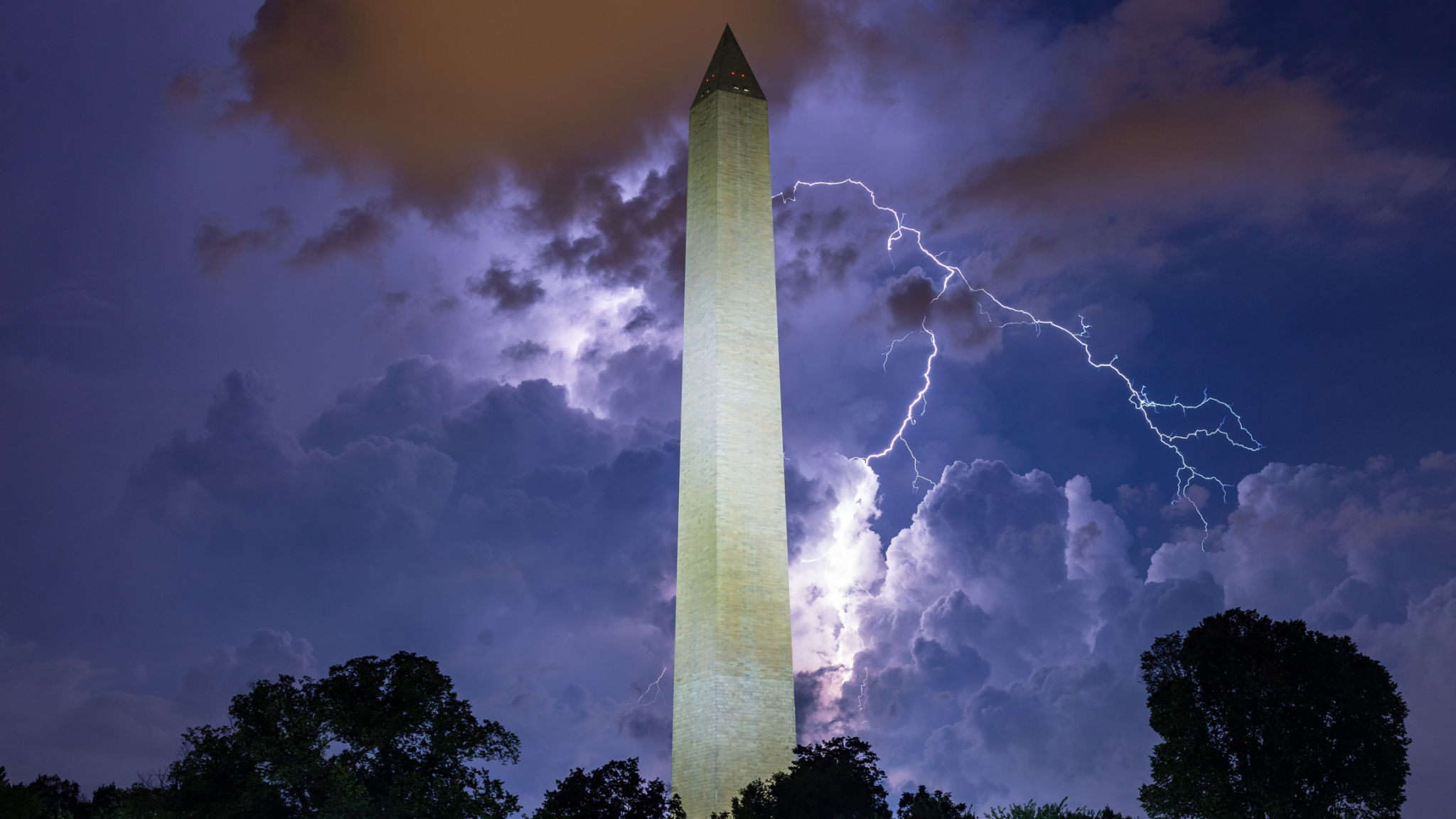 Washington weather