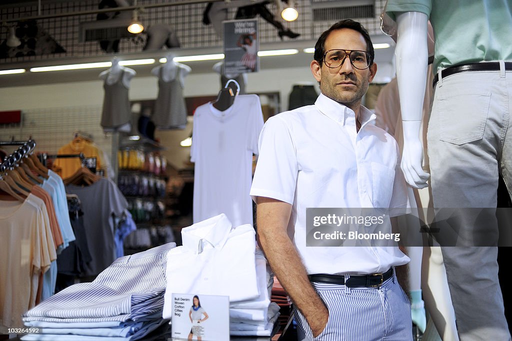 American Apparel Hipster Turns Preppy As Stock May Be Delisted