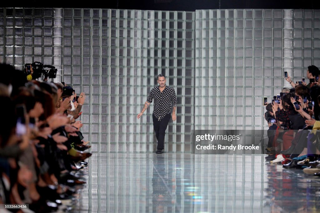 Marc Jacobs - Runway - September 2018 - New York Fashion Week