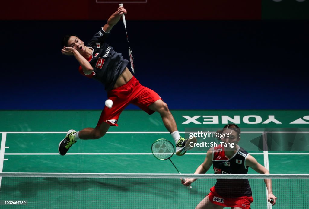 Yonex Japan Open - Day 3