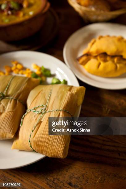 Peruvian Humitas 17 Humitas Stock Photos, High-Res Pictures, and Images - Getty Images